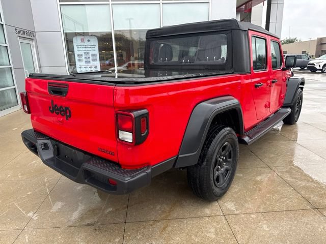 Used 2021 Jeep Gladiator Sport AWD/4WD image 7