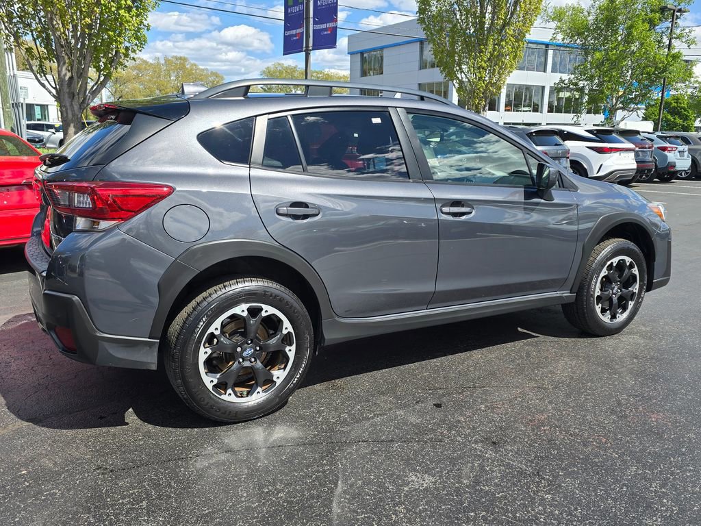 Used 2021 Subaru Crosstrek 2.0i Premium AWD/4WD image 8