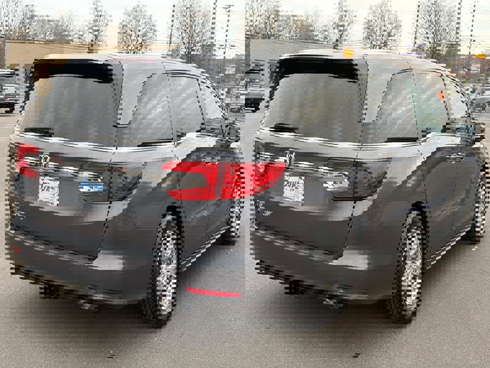 Used 2018 Honda Odyssey EX image 20