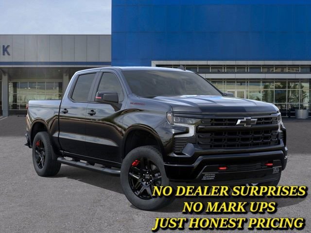 New 2026 Chevrolet Silverado 1500 RST w/ Redline Edition RWD image 7