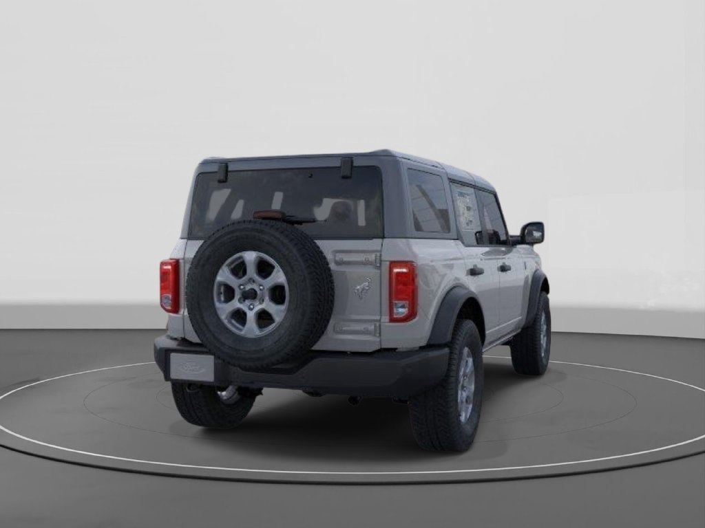 New 2026 Ford Bronco Big Bend AWD/4WD image 8