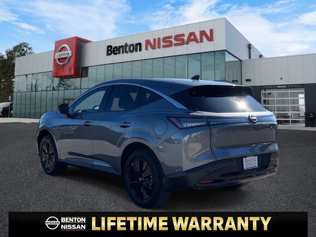 Certified 2025 Nissan Murano SV image 12