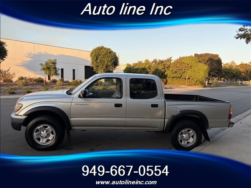 Used 2003 Toyota Tacoma PreRunner w/ Pwr Pkg w/ Mirrors RWD image 8
