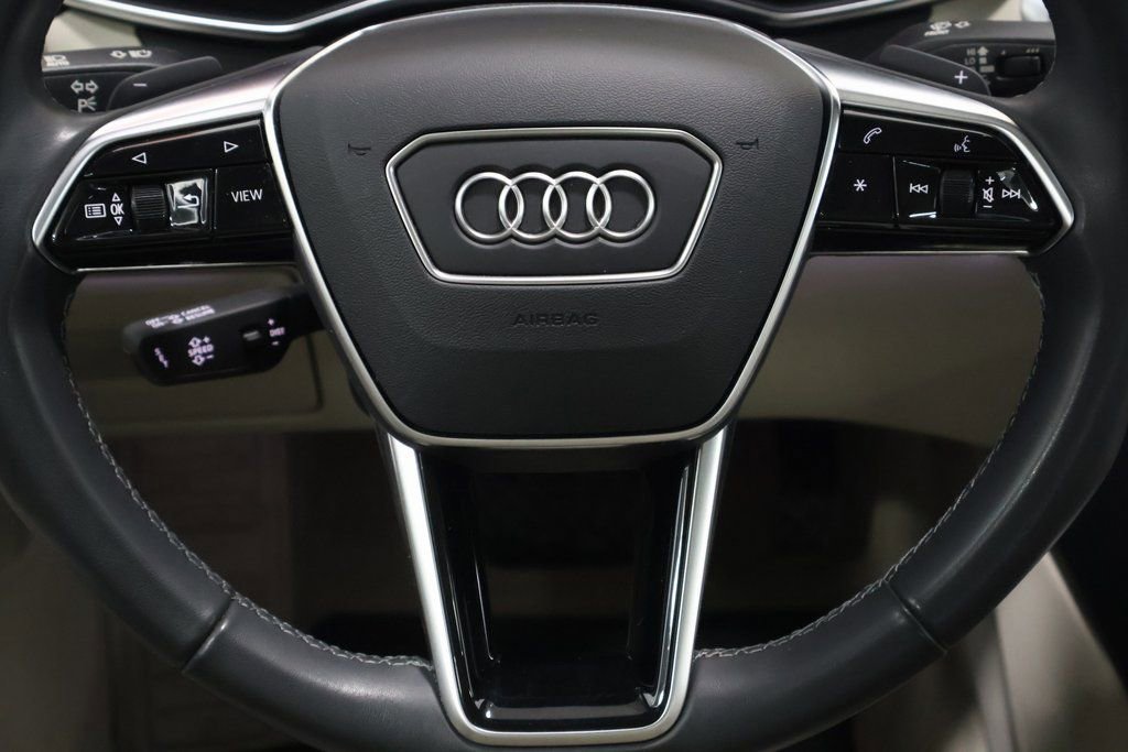 Certified 2023 Audi A6 Premium Plus image 17