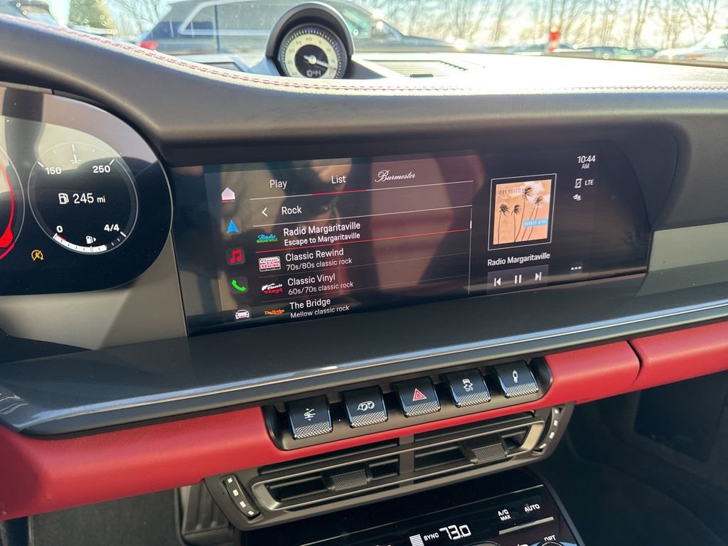 Used 2023 Porsche 911 Carrera 4 GTS image 23