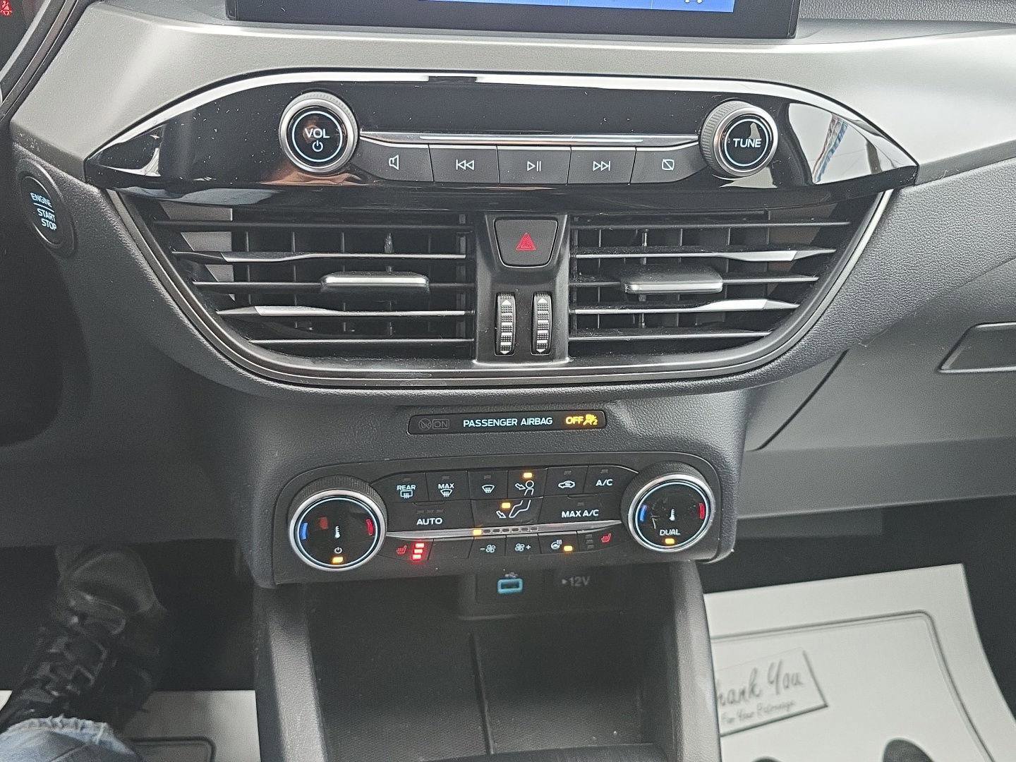 Used 2023 Ford Escape Active image 26