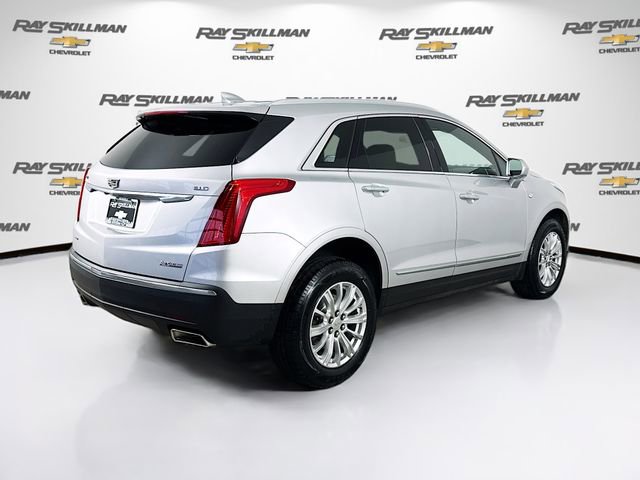 Used 2018 Cadillac XT5 AWD image 7