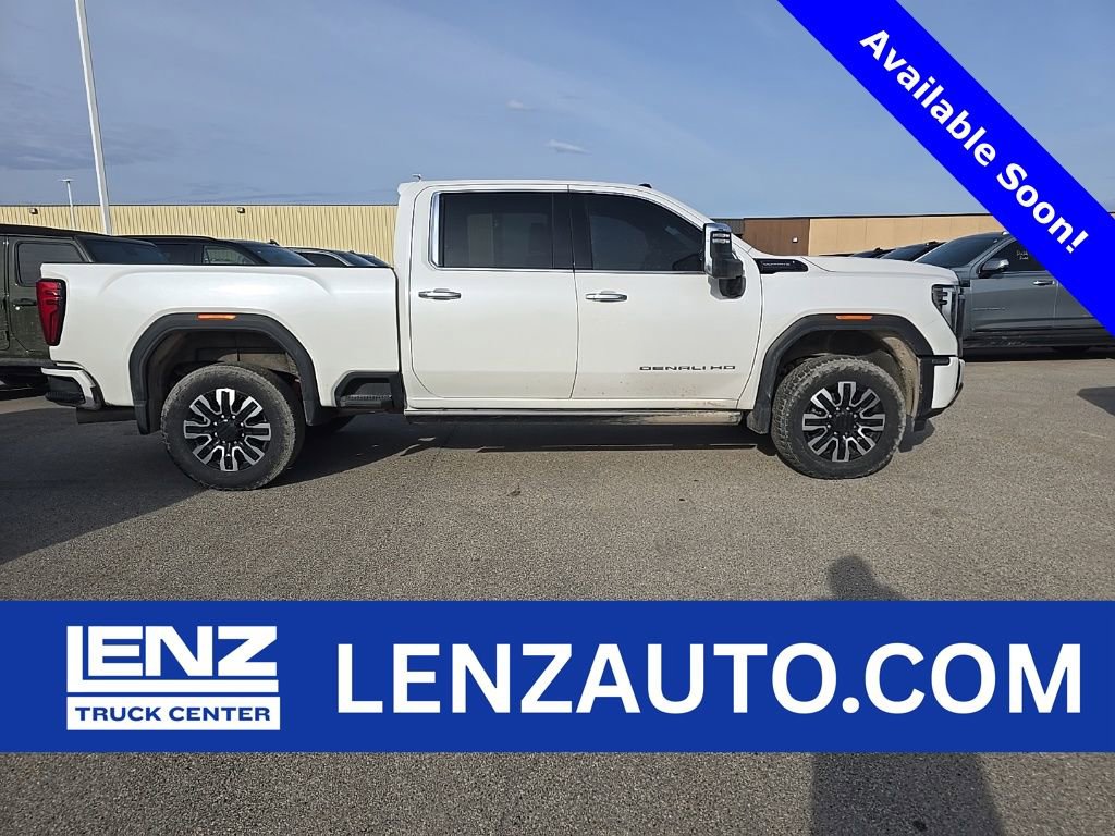 Used 2024 GMC Sierra 2500 Denali Ultimate w/ Max Trailering Package image 1