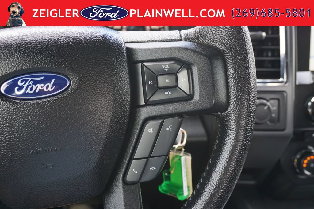 Used 2016 Ford F150 XLT w/ Equipment Group 302A Luxury AWD/4WD image 26