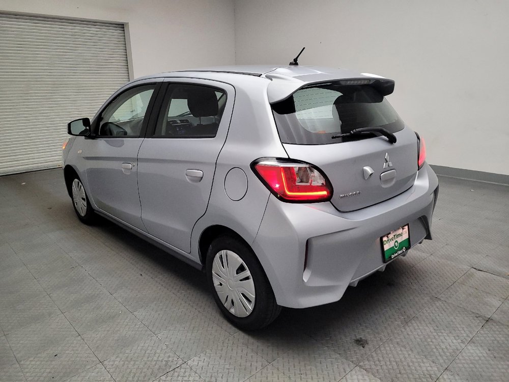 Used 2022 Mitsubishi Mirage SE image 5
