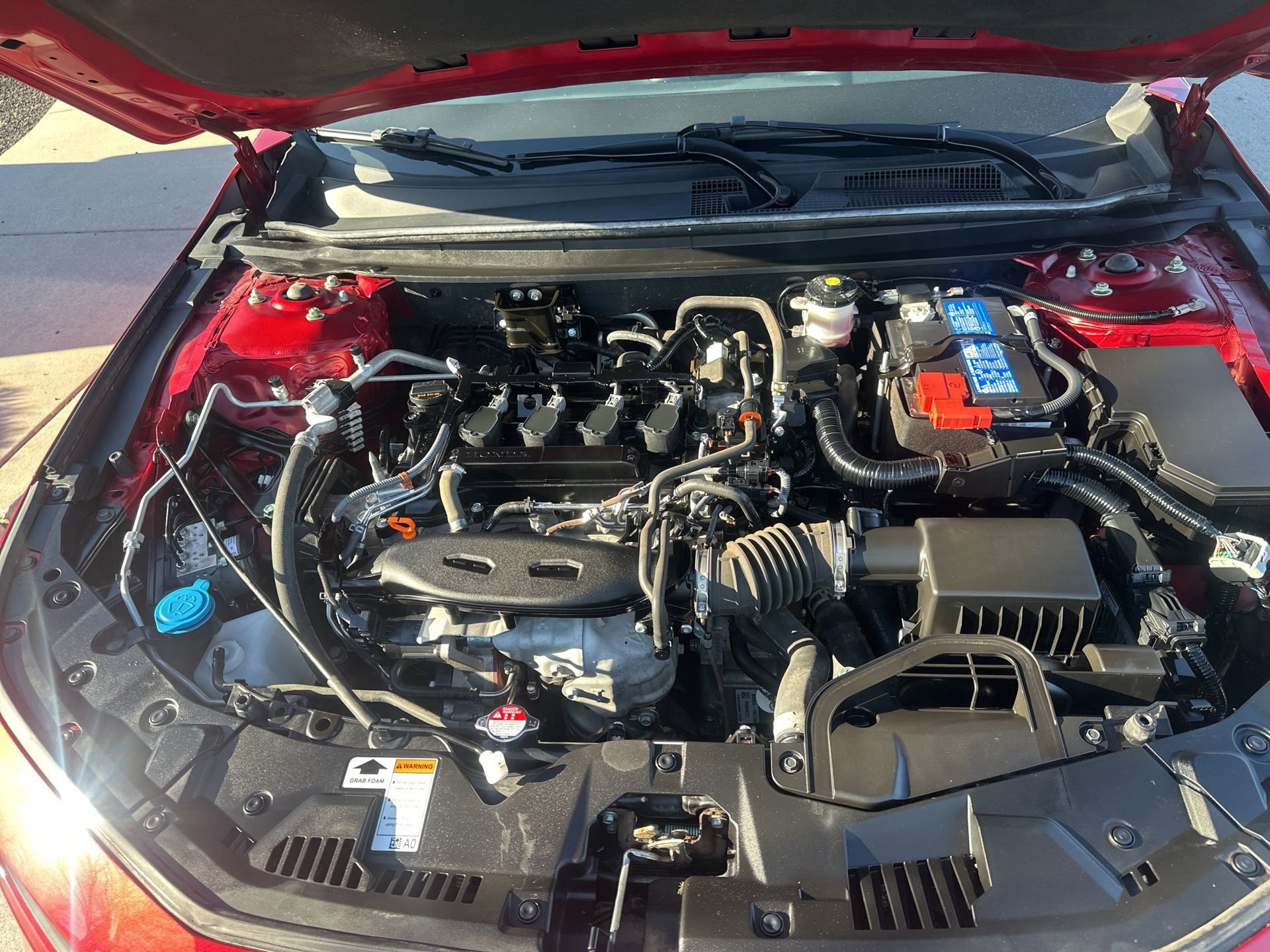 Certified 2023 Honda Accord EX image 30