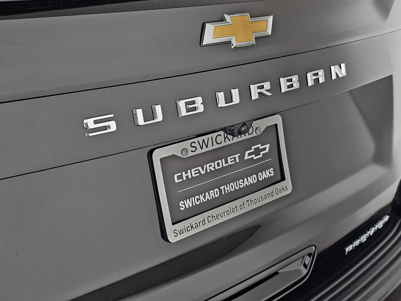 New 2026 Chevrolet Suburban Premier w/ Sun And Tow Package AWD/4WD image 14