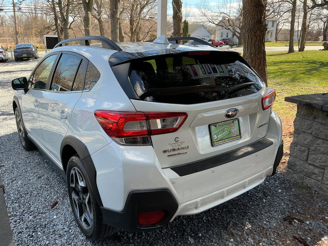 Used 2019 Subaru Crosstrek 2.0i Limited AWD/4WD image 3