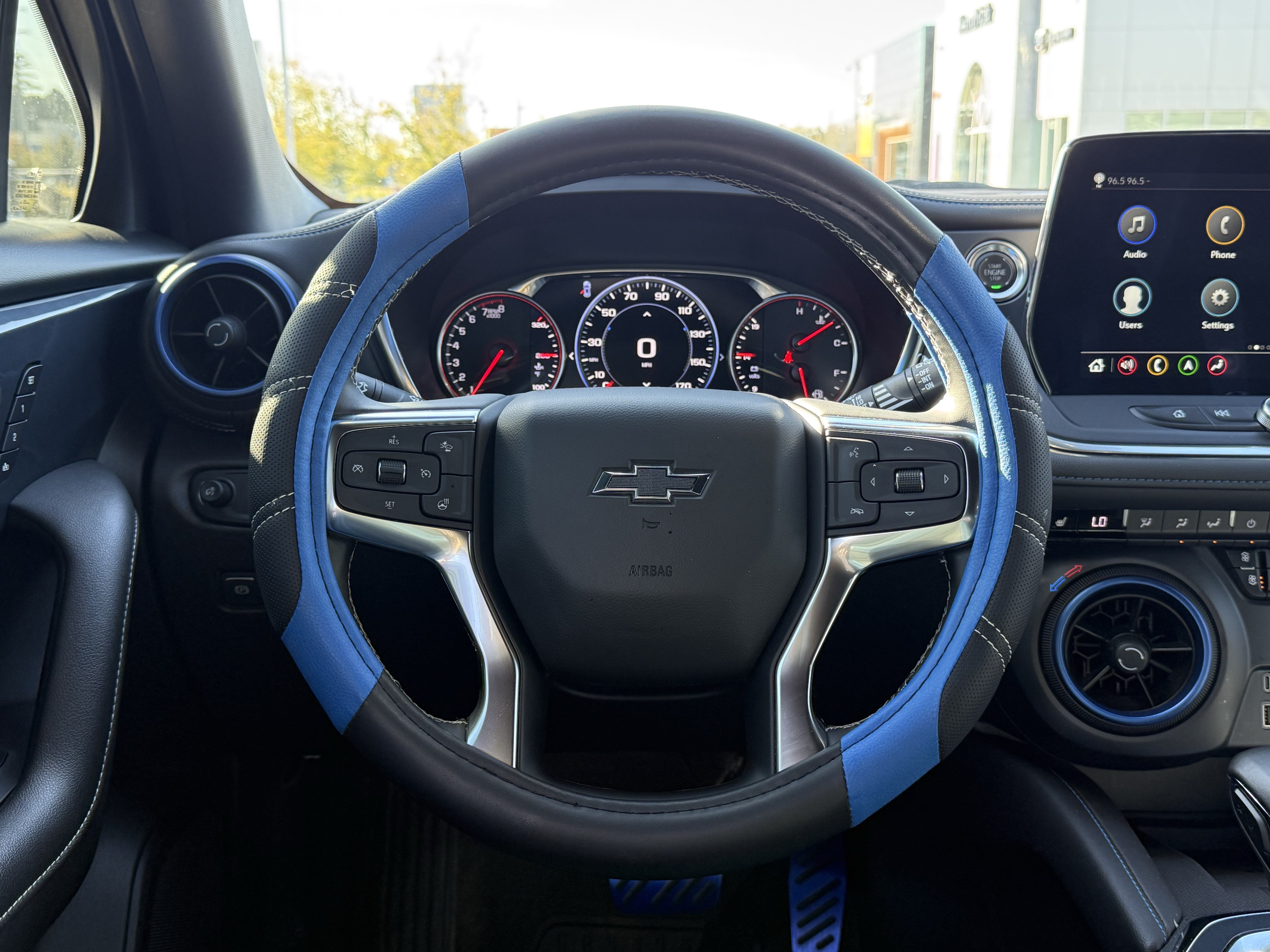 Used 2024 Chevrolet Blazer RS w/ Driver Confidence II Package FWD image 6