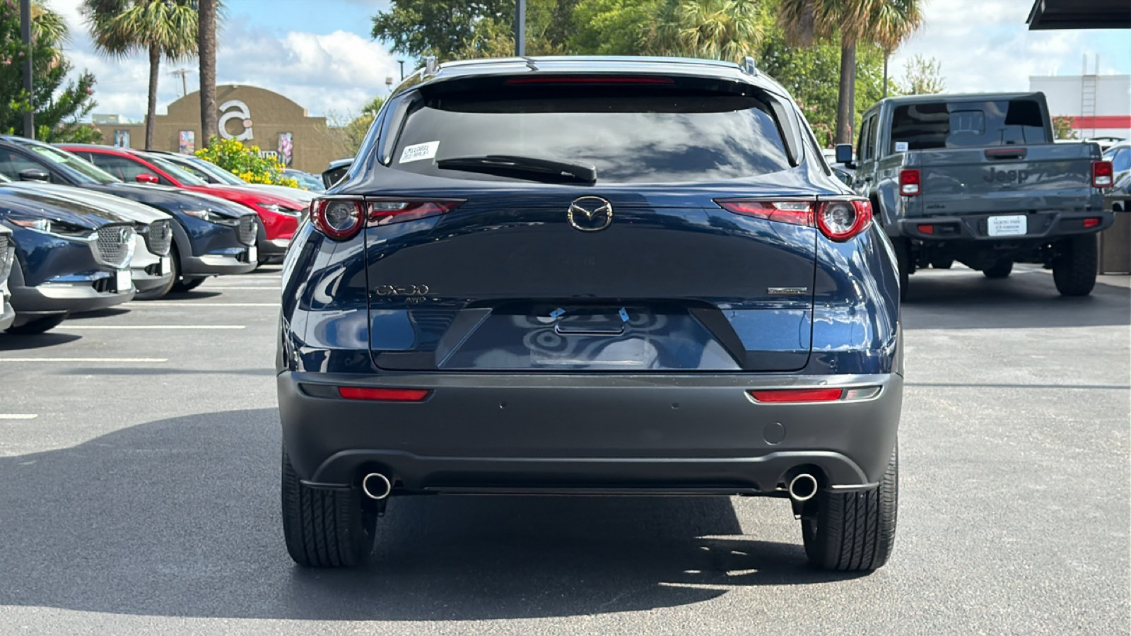 Certified 2026 MAZDA CX-30 AWD 2.5 S image 5