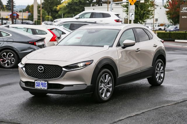 Used 2024 MAZDA CX-30 AWD 2.5 S w/ Preferred Package image 4