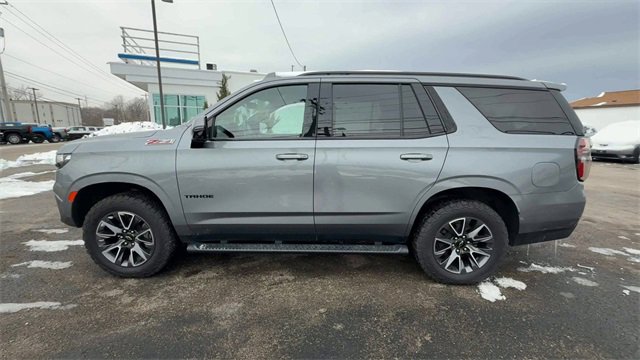 Used 2022 Chevrolet Tahoe Z71 w/ Luxury Package image 5