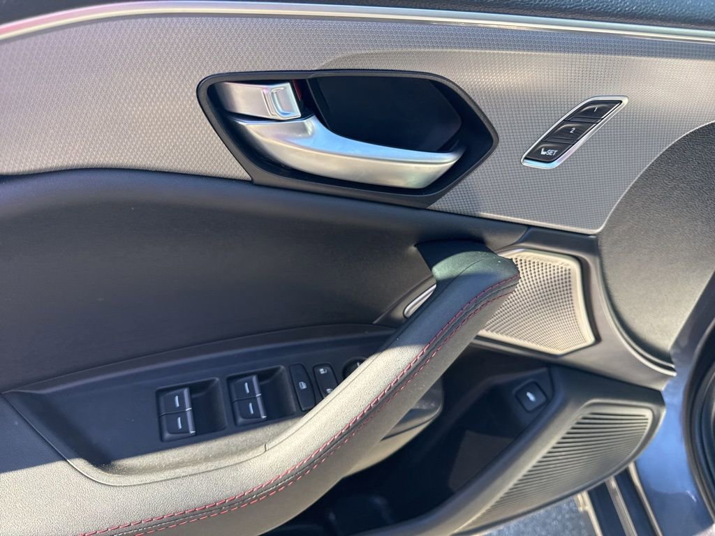 Used 2022 Acura TLX SH-AWD w/ A-SPEC Pkg image 17