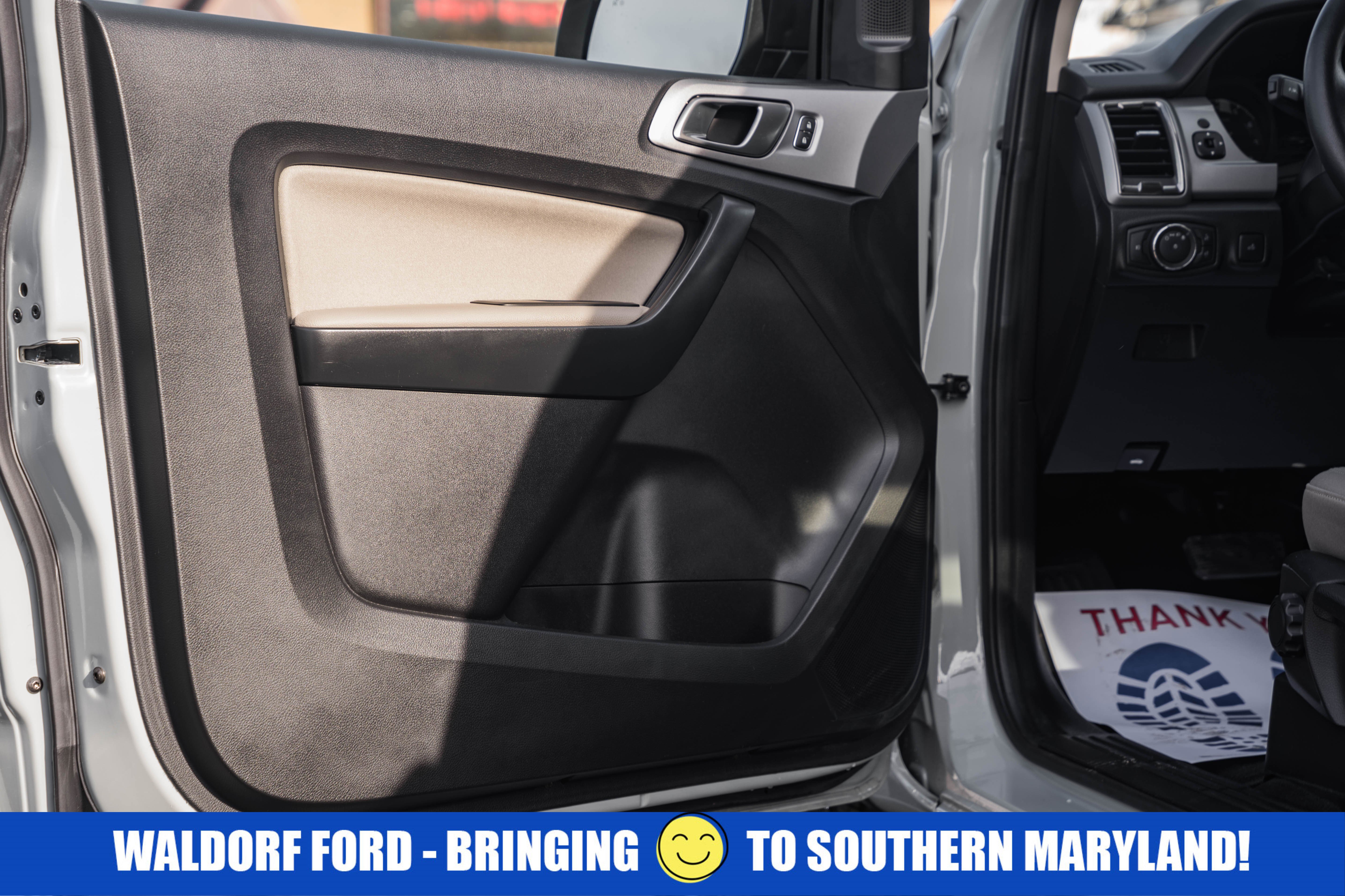 Used 2023 Ford Ranger XLT w/ Equipment Group 301A Mid image 38