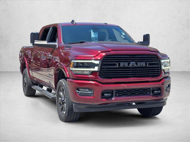 Used 2022 RAM 2500 Laramie w/ Night Edition AWD/4WD image 3