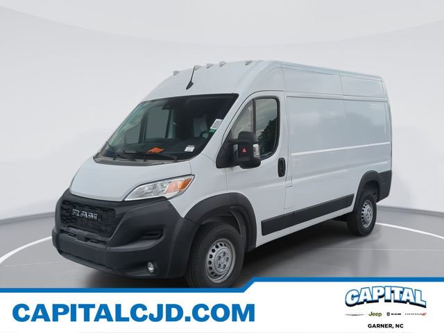 New 2025 RAM ProMaster 1500 w/ Convenience Group