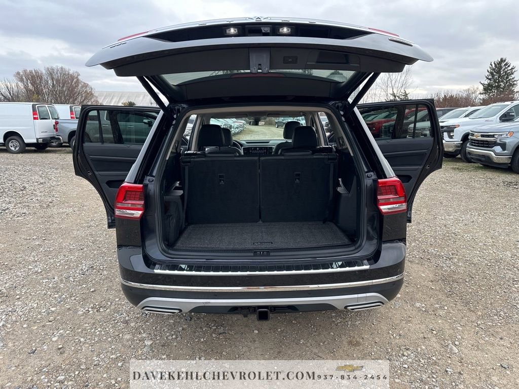 Used 2019 Volkswagen Atlas SEL Premium image 33