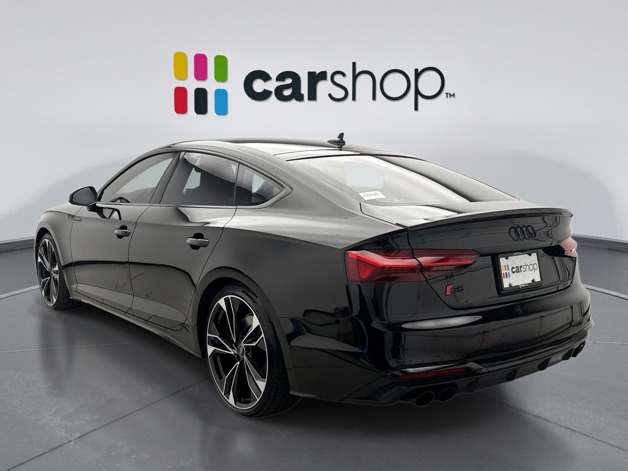 Used 2024 Audi S5 Premium Plus w/ Premium Plus Package AWD/4WD image 3