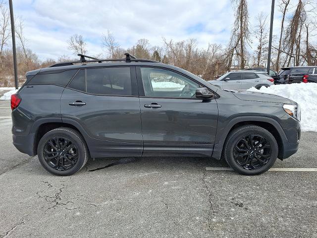 Certified 2020 GMC Terrain SLE w/ Driver Convenience Package image 7