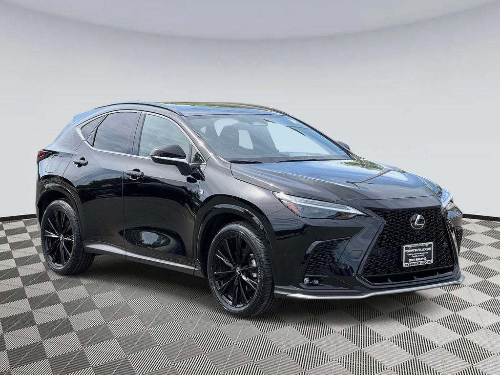 Used 2024 Lexus NX 450h+ F Sport w/ Vision Package