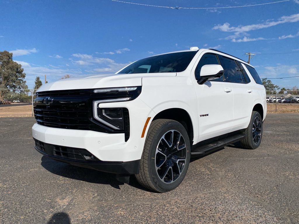 New 2026 Chevrolet Tahoe RST w/ Comfort Package AWD/4WD image 2