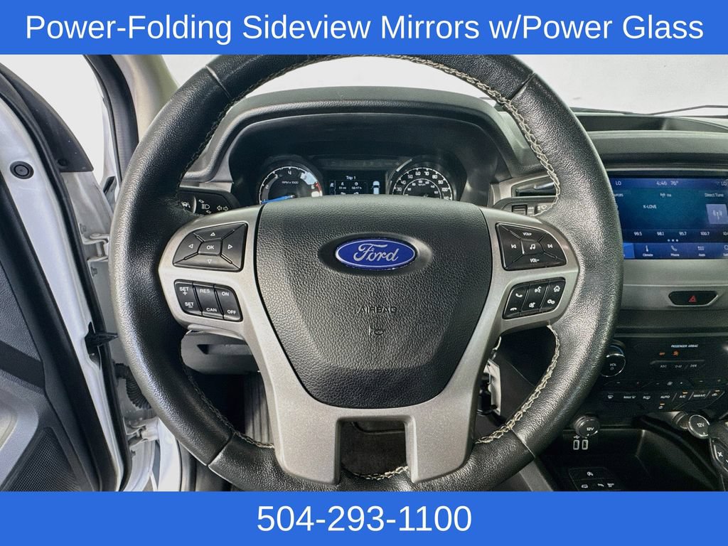 Used 2019 Ford Ranger XLT w/ Equipment Group 301A Mid RWD image 13