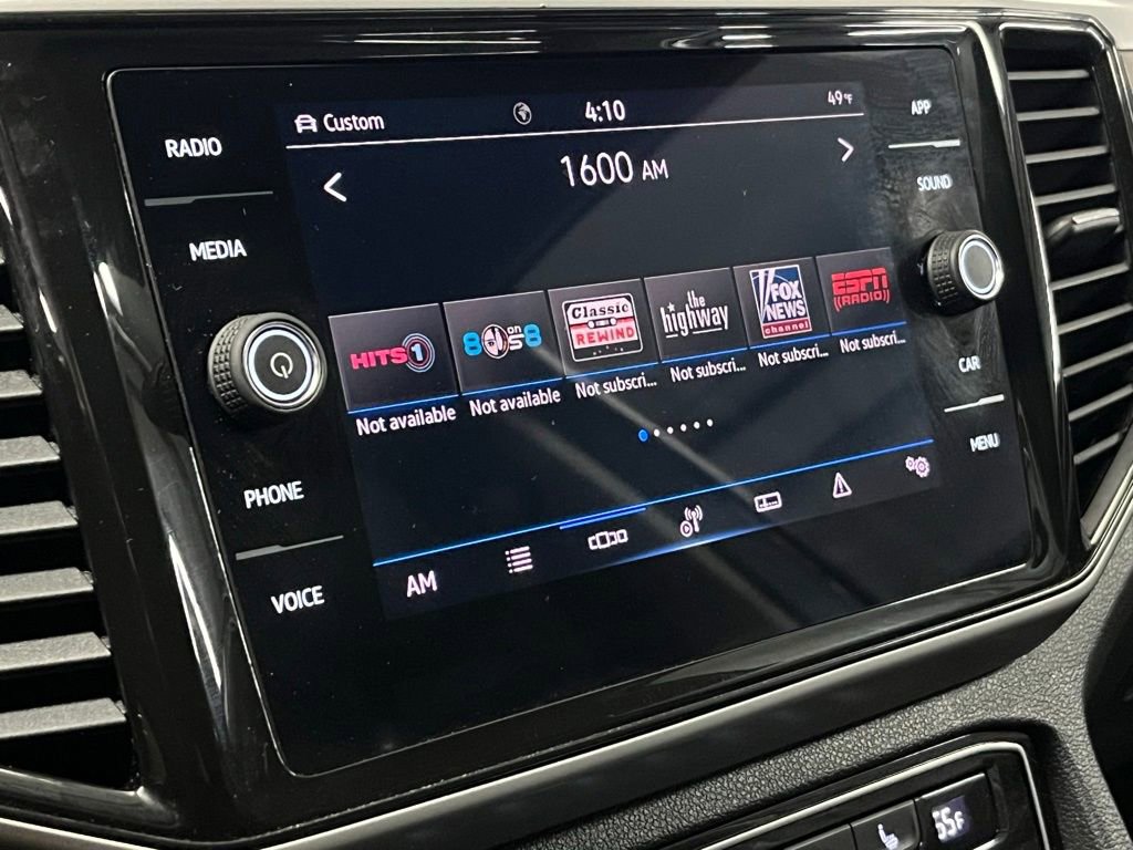 Certified 2023 Volkswagen Atlas SE w/ Black Wheel Package AWD/4WD image 29