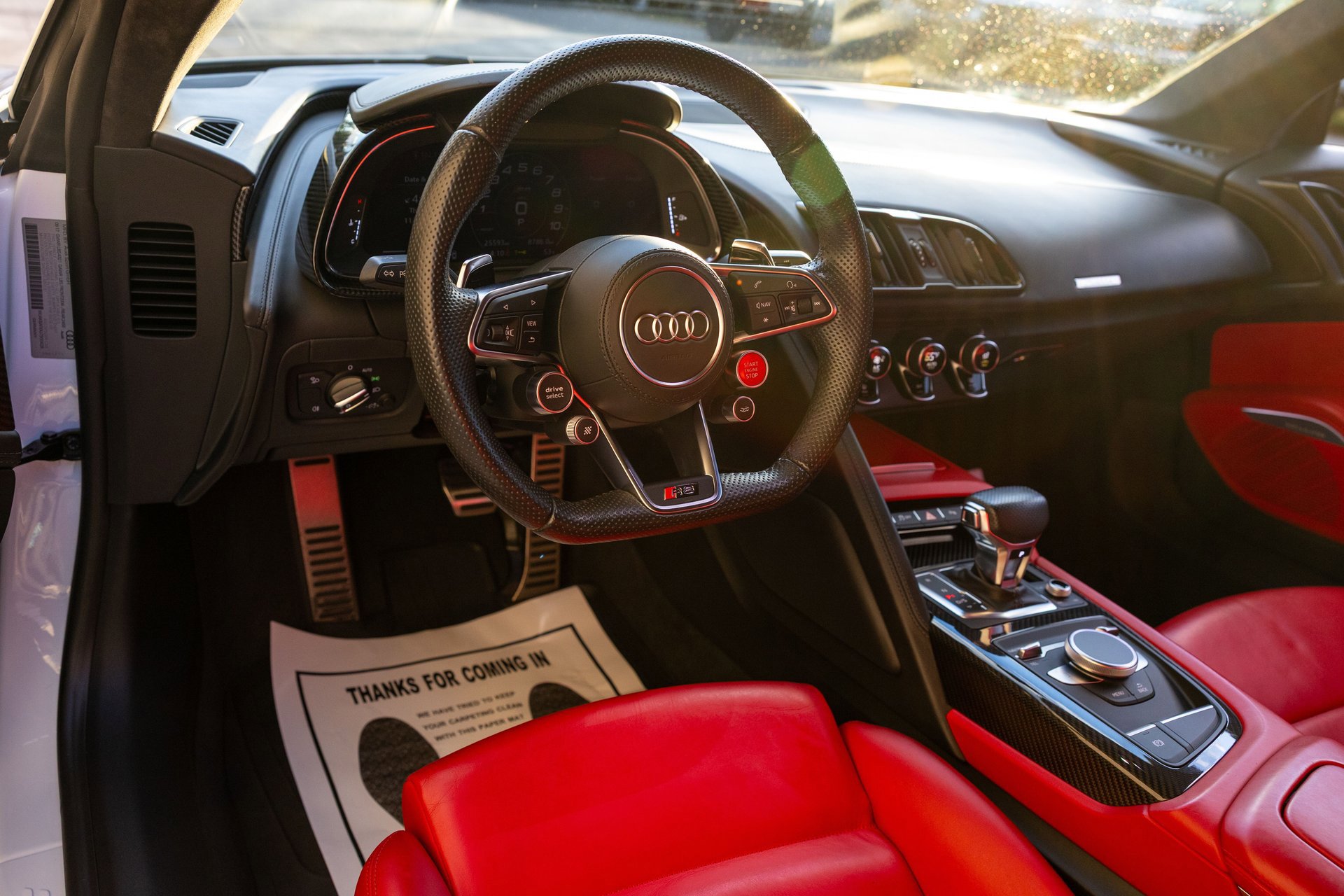 Used 2018 Audi R8 V10 plus image 36