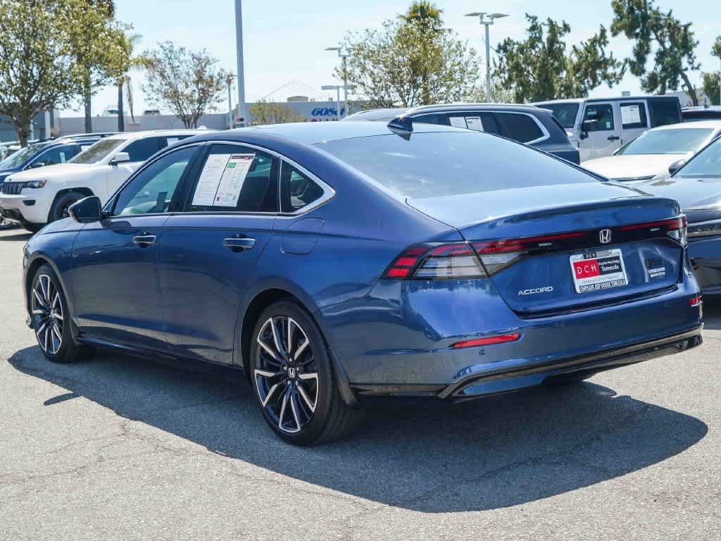 Used 2026 Honda Accord Touring image 6