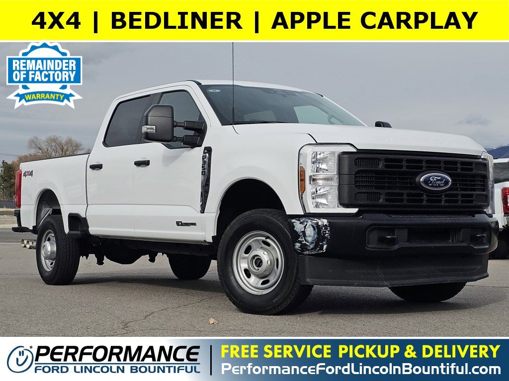 Used 2024 Ford F350 XL video 1