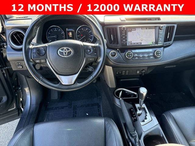 Used 2018 Toyota RAV4 Limited image 18