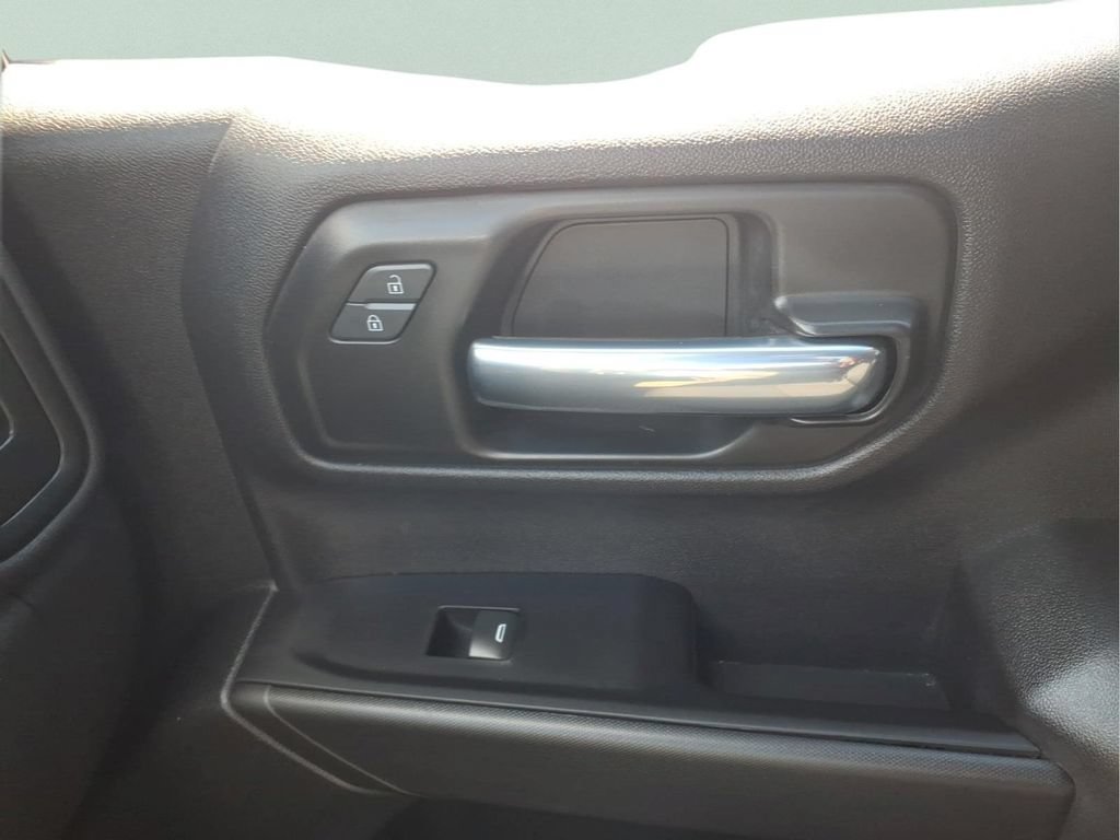 Used 2022 Chevrolet Silverado 1500 Custom RWD image 25