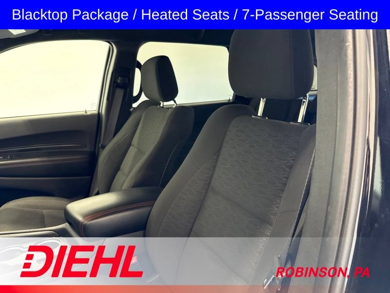 Used 2025 Dodge Durango GT AWD/4WD image 18