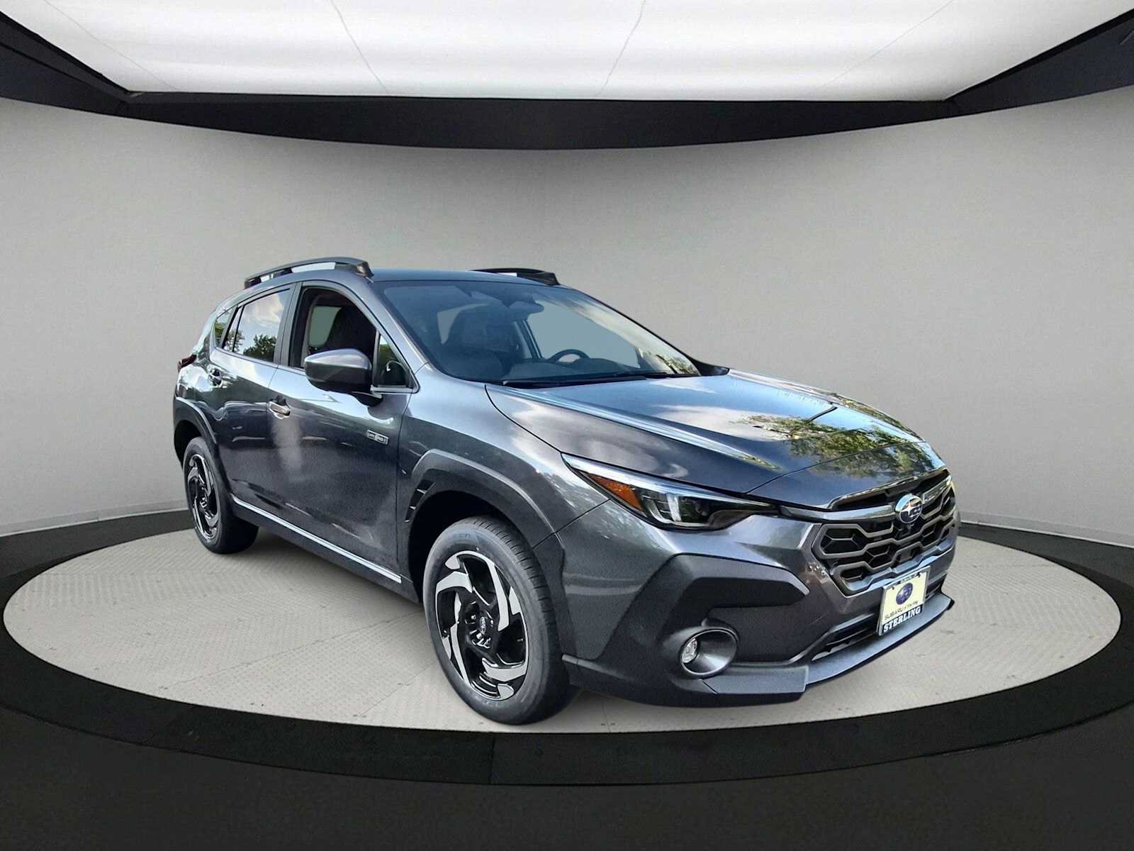 New 2026 Subaru Crosstrek 2.5i Limited AWD/4WD image 2