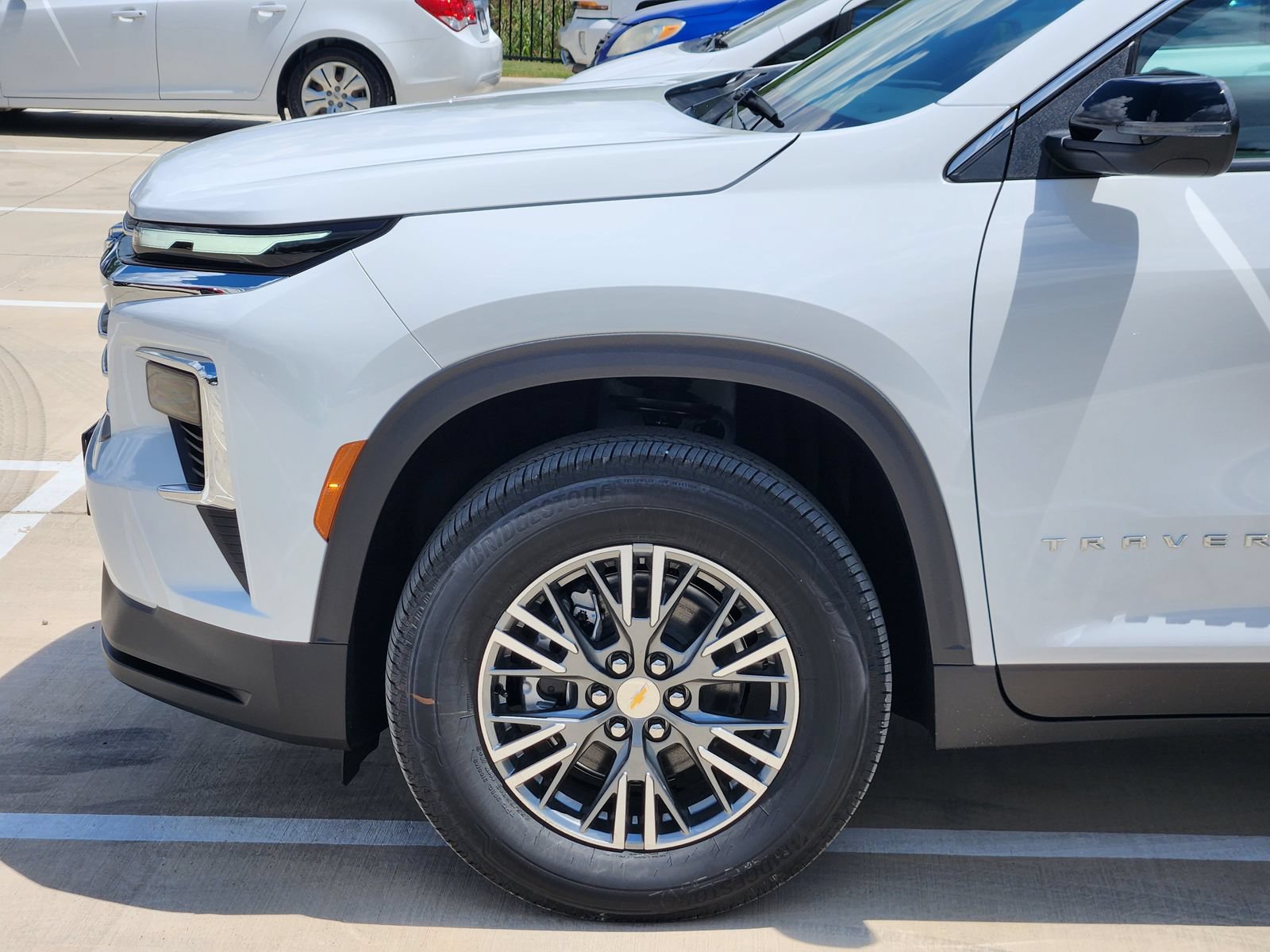 New 2026 Chevrolet Traverse LT FWD image 10