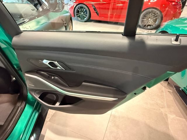 Used 2024 BMW M3 w/ Executive Package RWD image 34