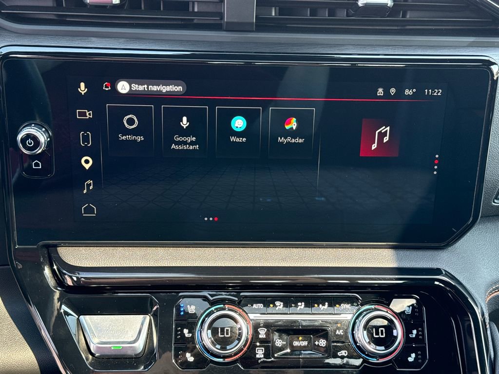 Certified 2024 GMC Sierra 2500 AT4 w/ Technology Package image 26