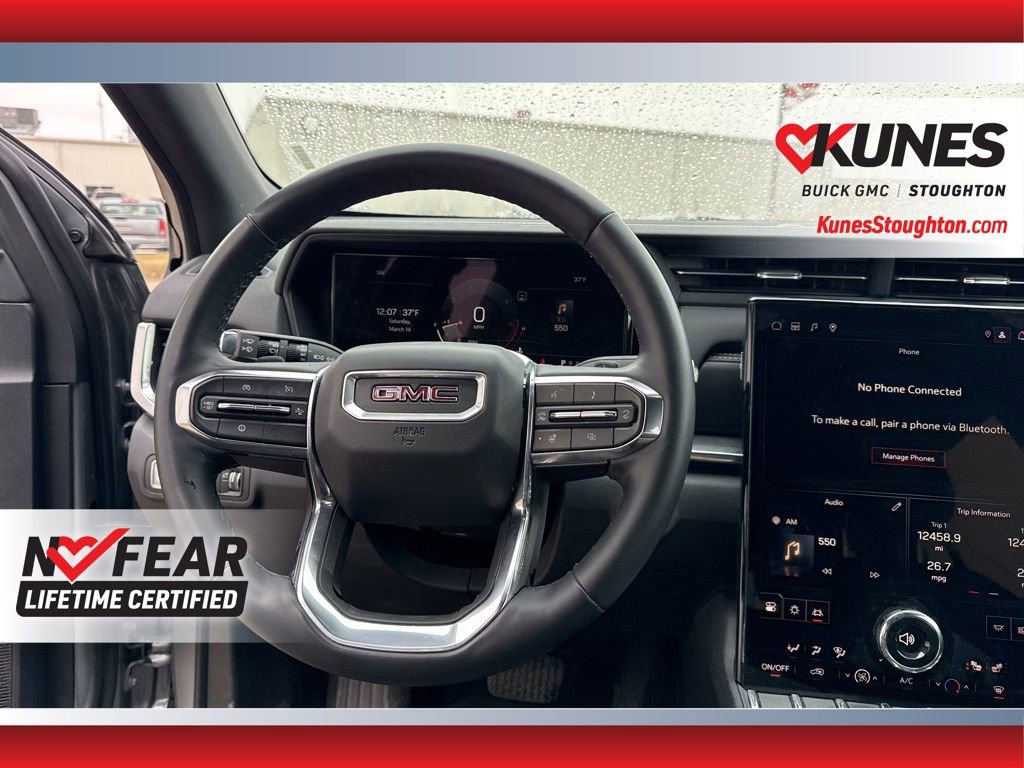 Used 2025 GMC Terrain Elevation image 38