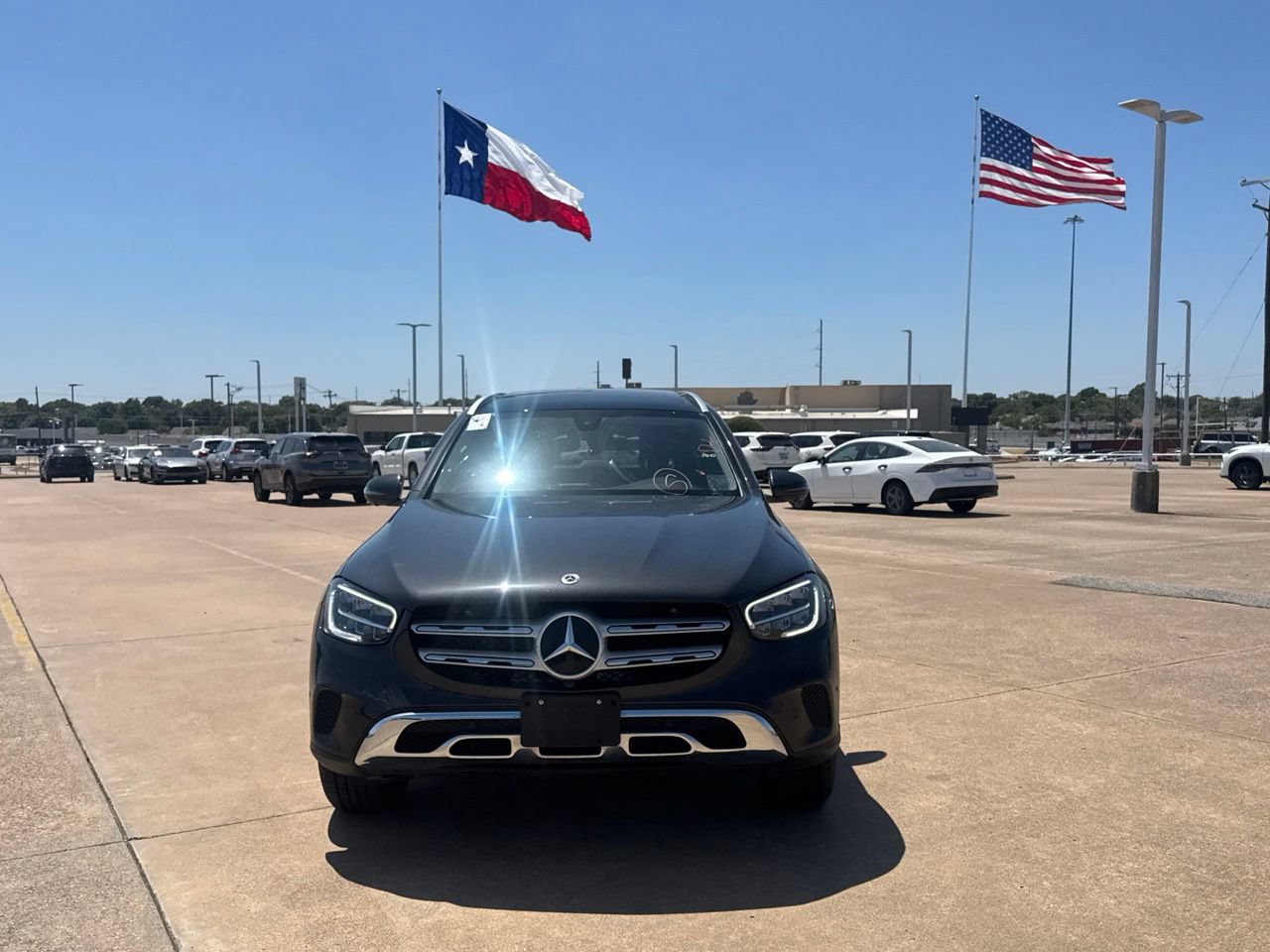 Used 2021 Mercedes-Benz GLC 300 image 5