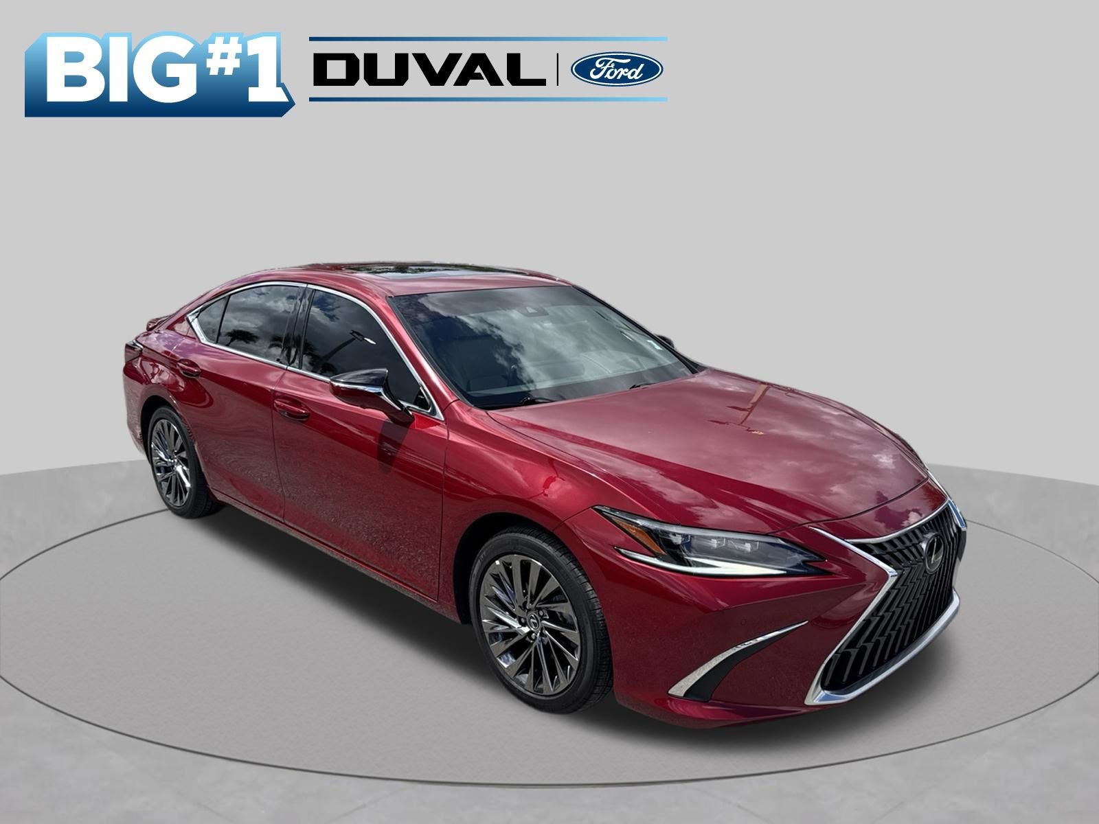 Used 2025 Lexus ES 300h Ultra Luxury w/ Accessory Package (Z1)