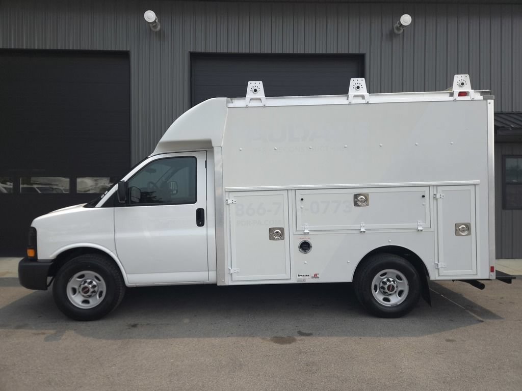 Used 2015 GMC Savana 3500