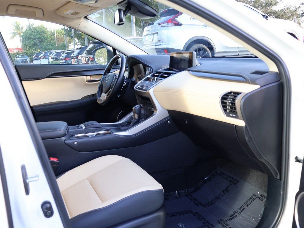 Used 2021 Lexus NX 300 FWD w/ Accessory Package 2 image 27