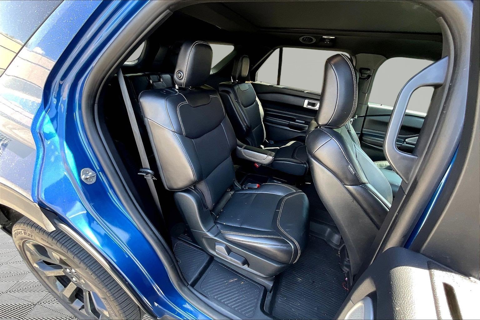 Used 2020 Ford Explorer ST w/ ST Street Pack AWD/4WD image 26
