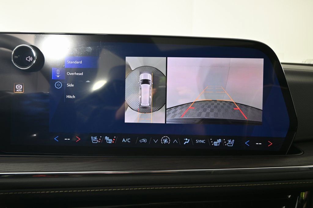 New 2026 Chevrolet Suburban Premier w/ Sun And Tow Package image 29