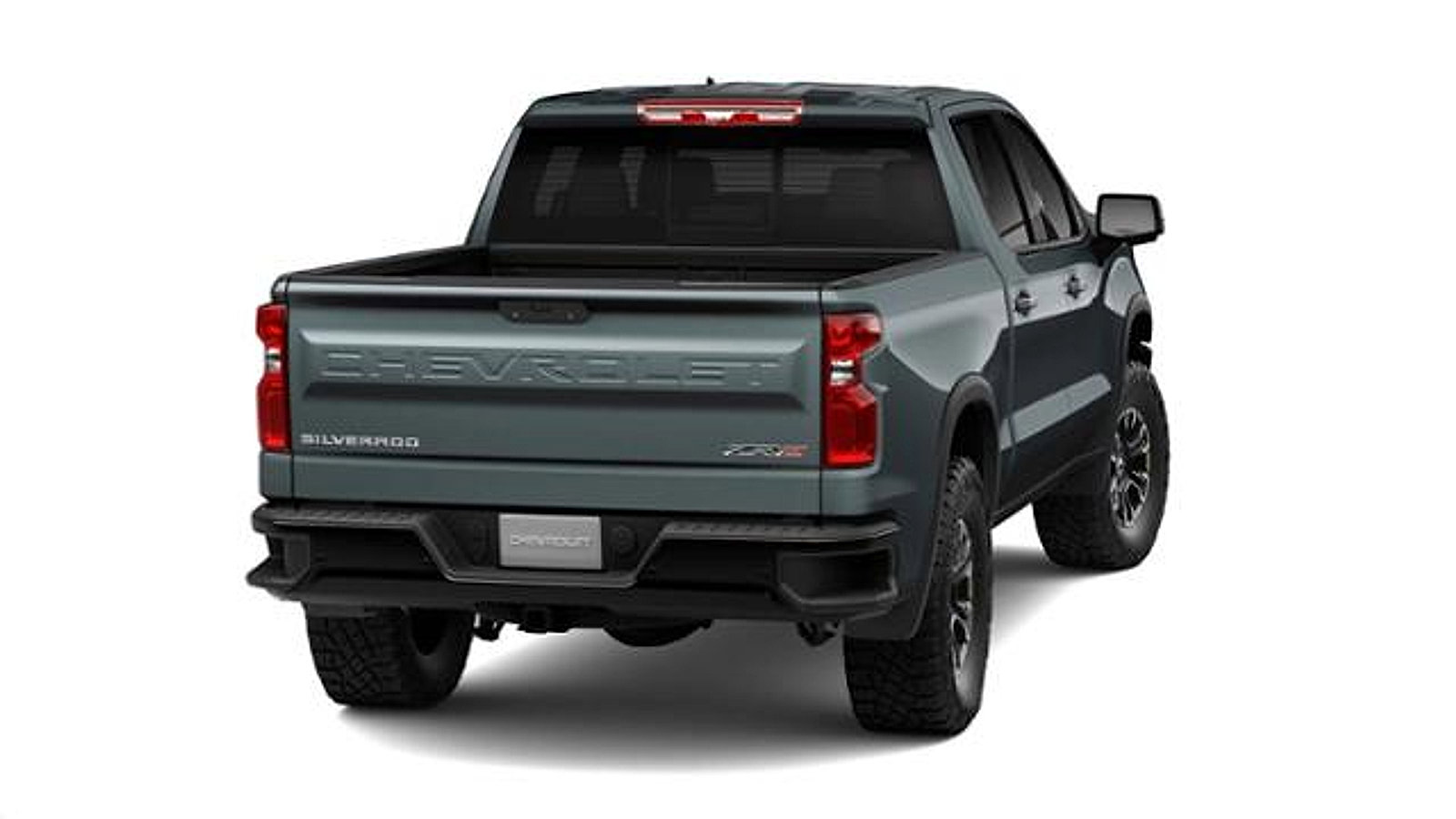 New 2025 Chevrolet Silverado 1500 ZR2 w/ Technology Package image 31